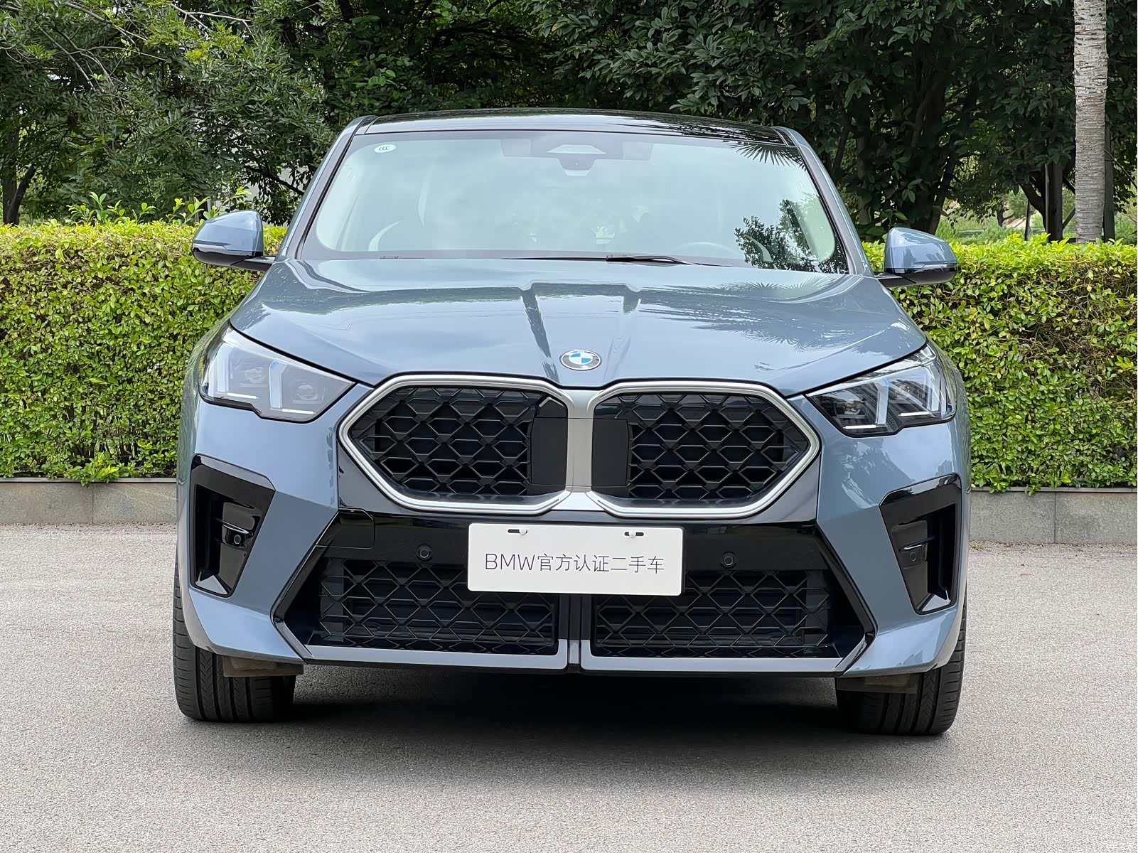 BMW X2, 2025 3