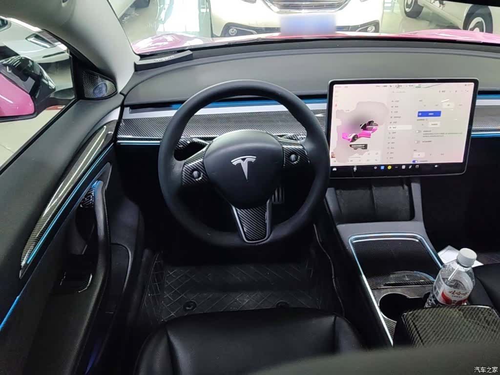Tesla Model 3, 2021 11