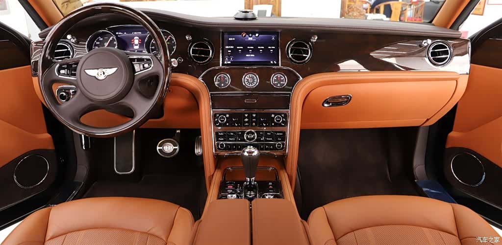 Bentley Mulsanne, 2019 21