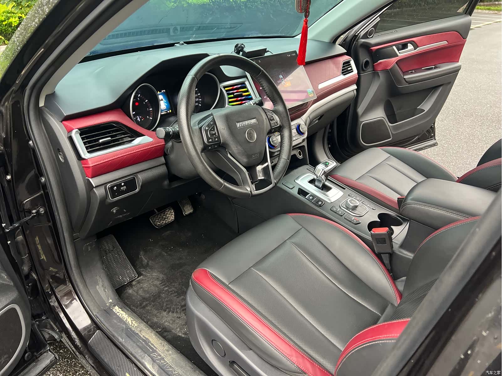 Haval H6, 2020 8