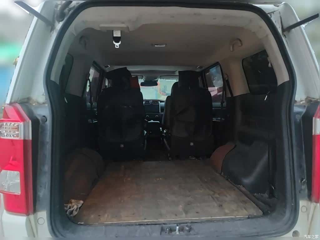 Changan X70A, 2018 10