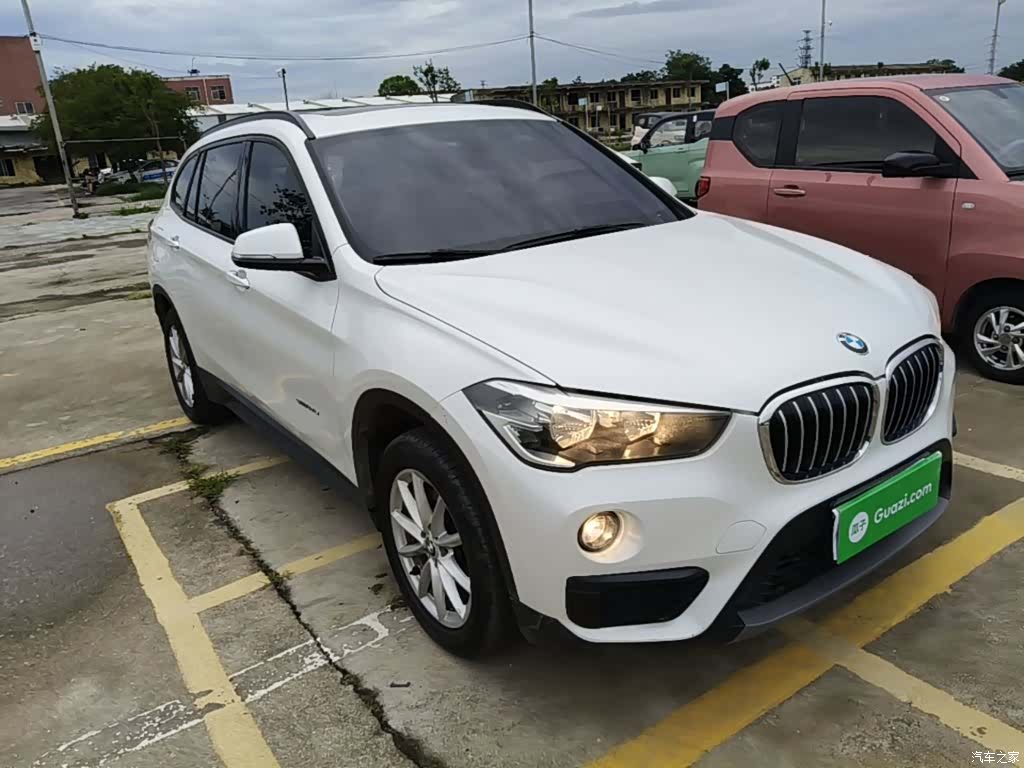 BMW X1, 2016 4