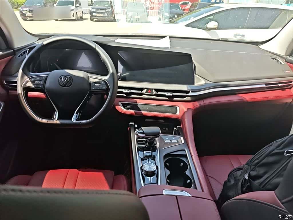 Changan CS75, 2021 10