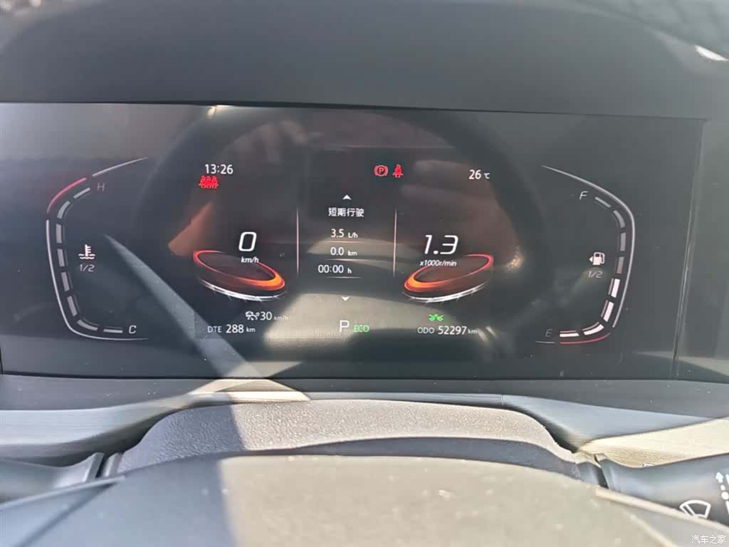 Changan CS75, 2021 12