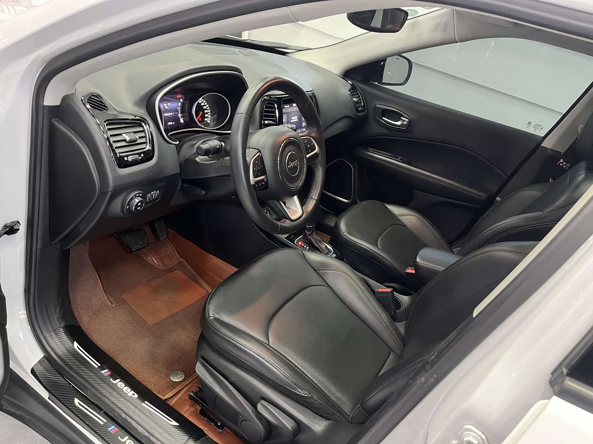Jeep Compass, 2020 16