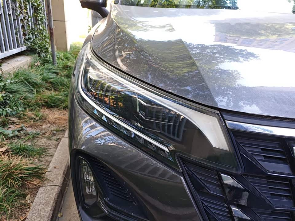 Trumpchi Trumpchi GS4