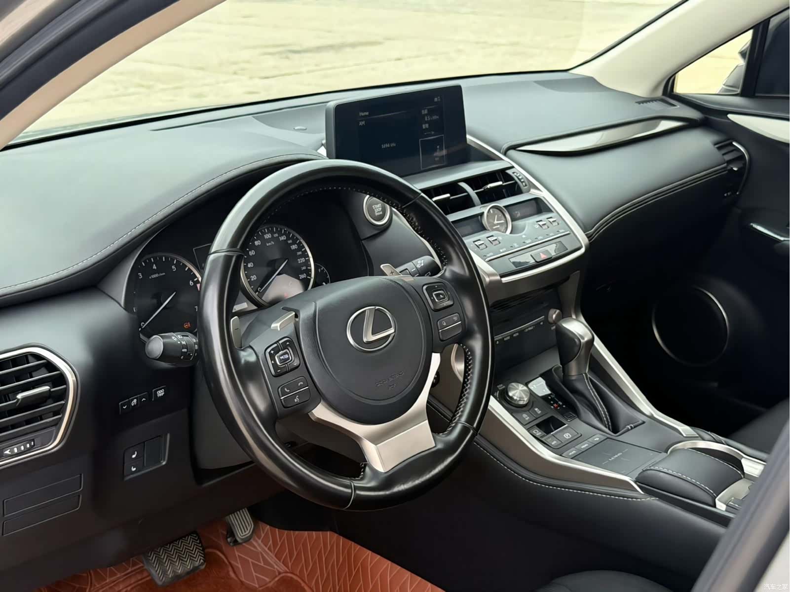 Lexus NX, 2021 17