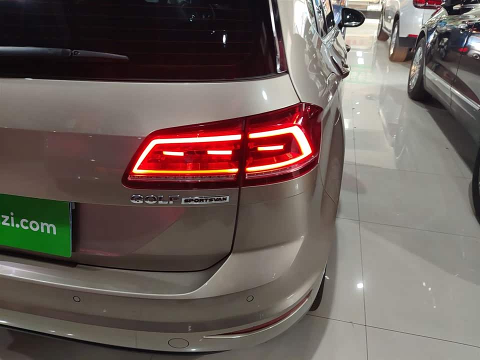 Volkswagen Golf*Jiayu