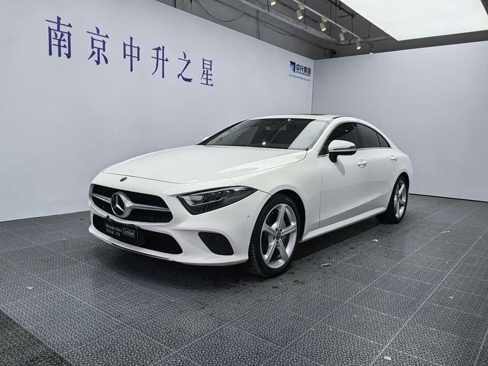 Mercedes-Benz CLS