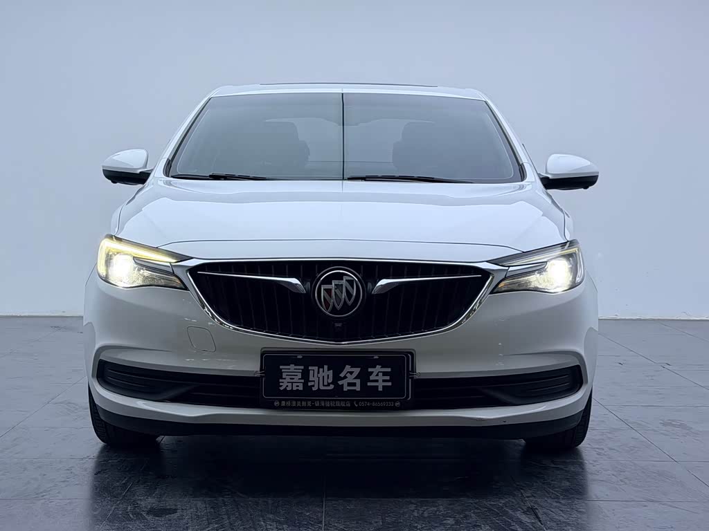 Buick Excelle