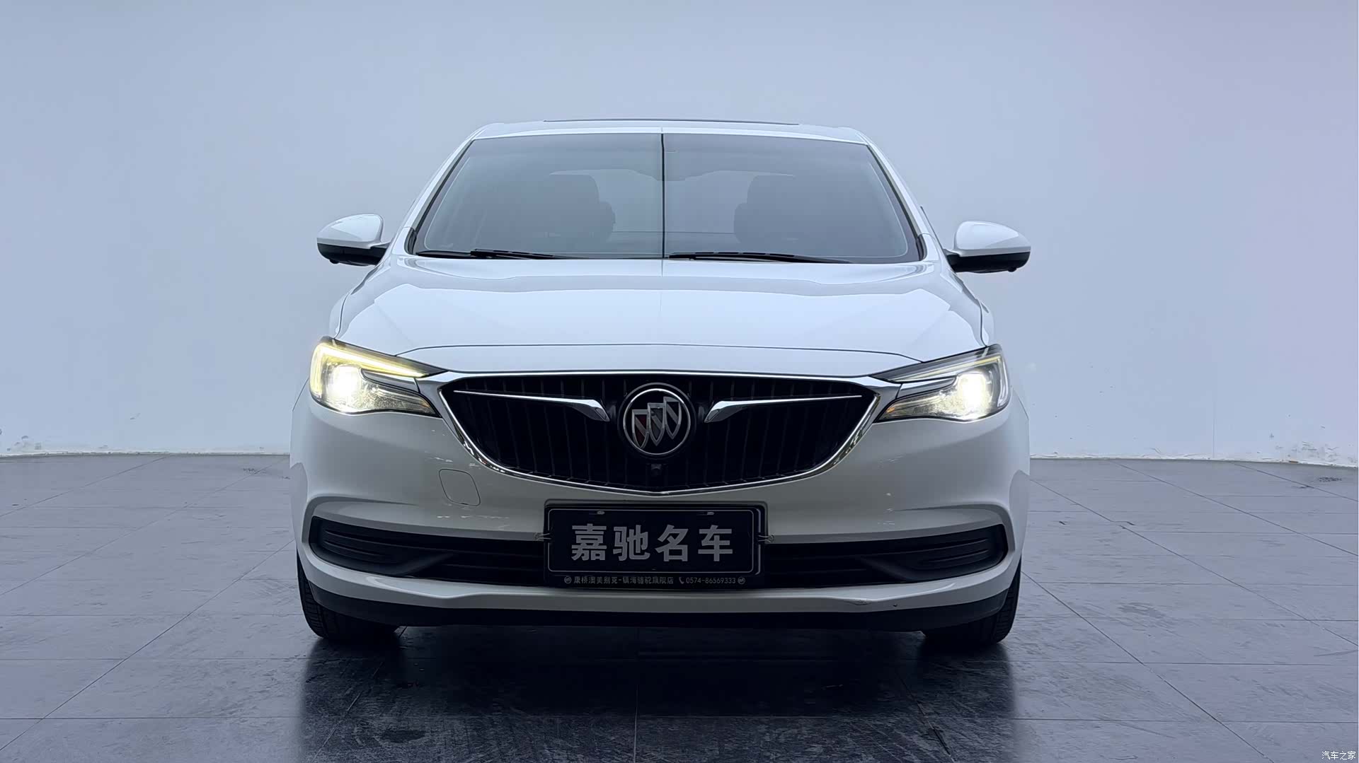 Buick V, 2019 1
