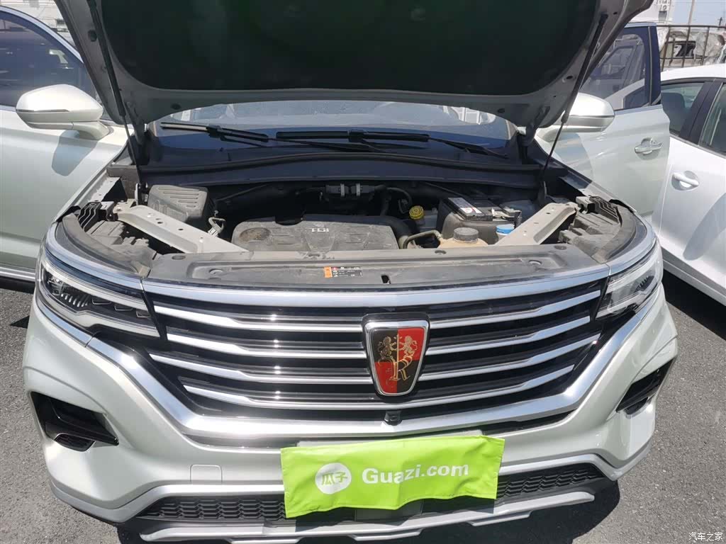 Roewe RX5, 2020 19