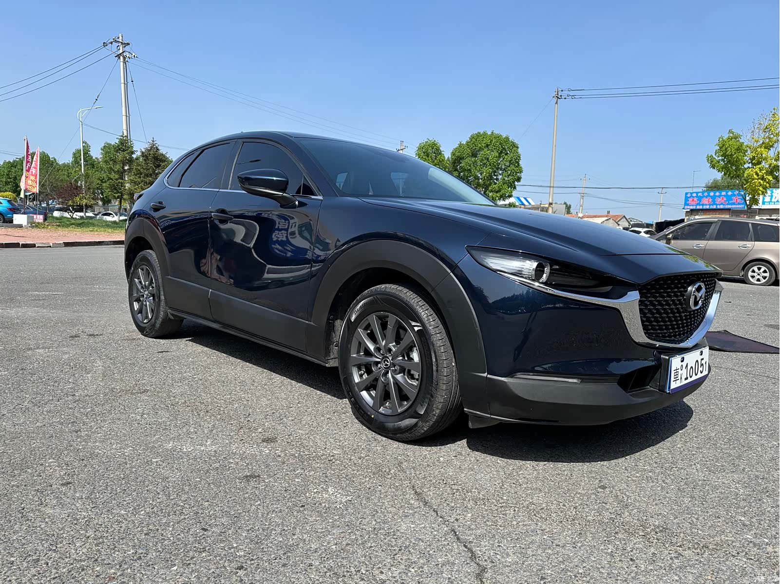 Mazda CX-30, 2022 2