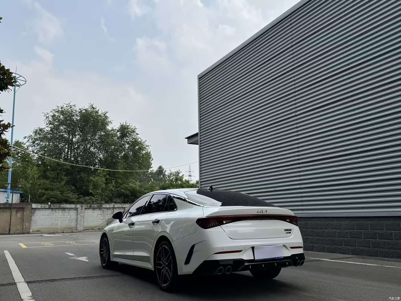 Kia K5, 2022 8
