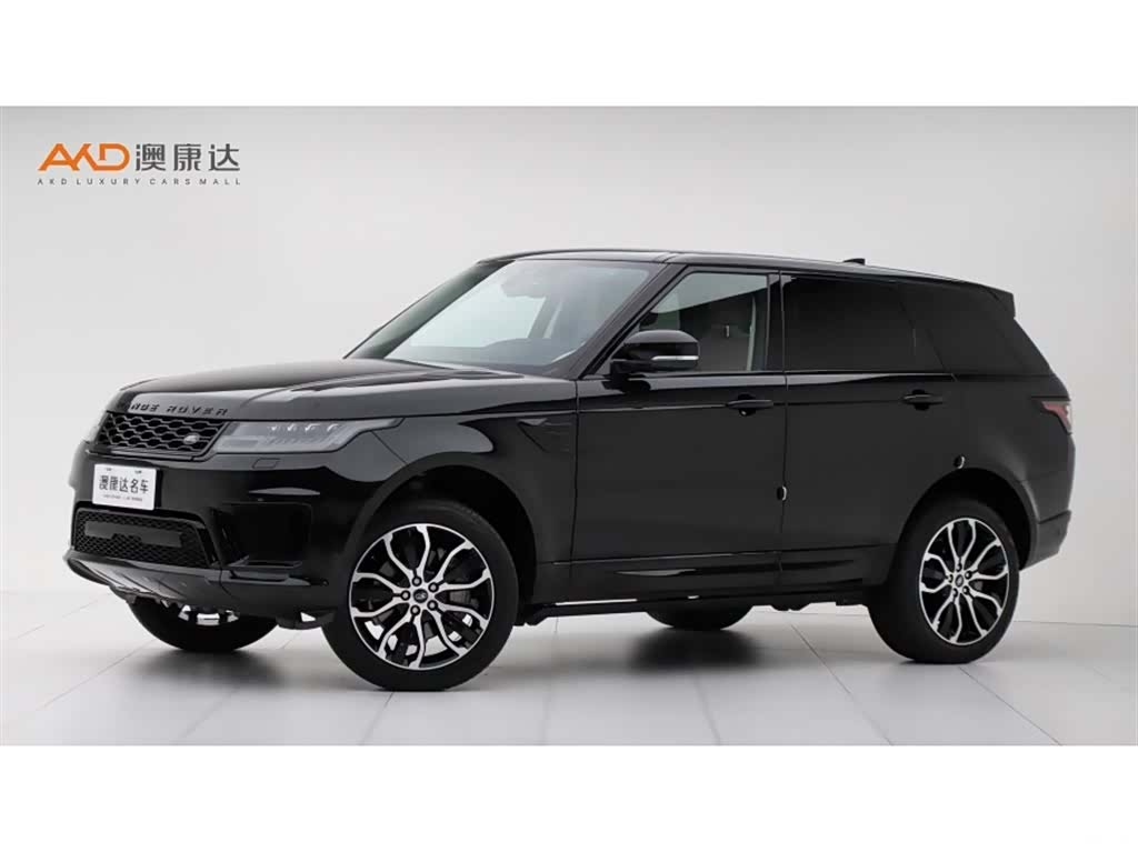 Land Rover Range Rover Sport, 2022 1