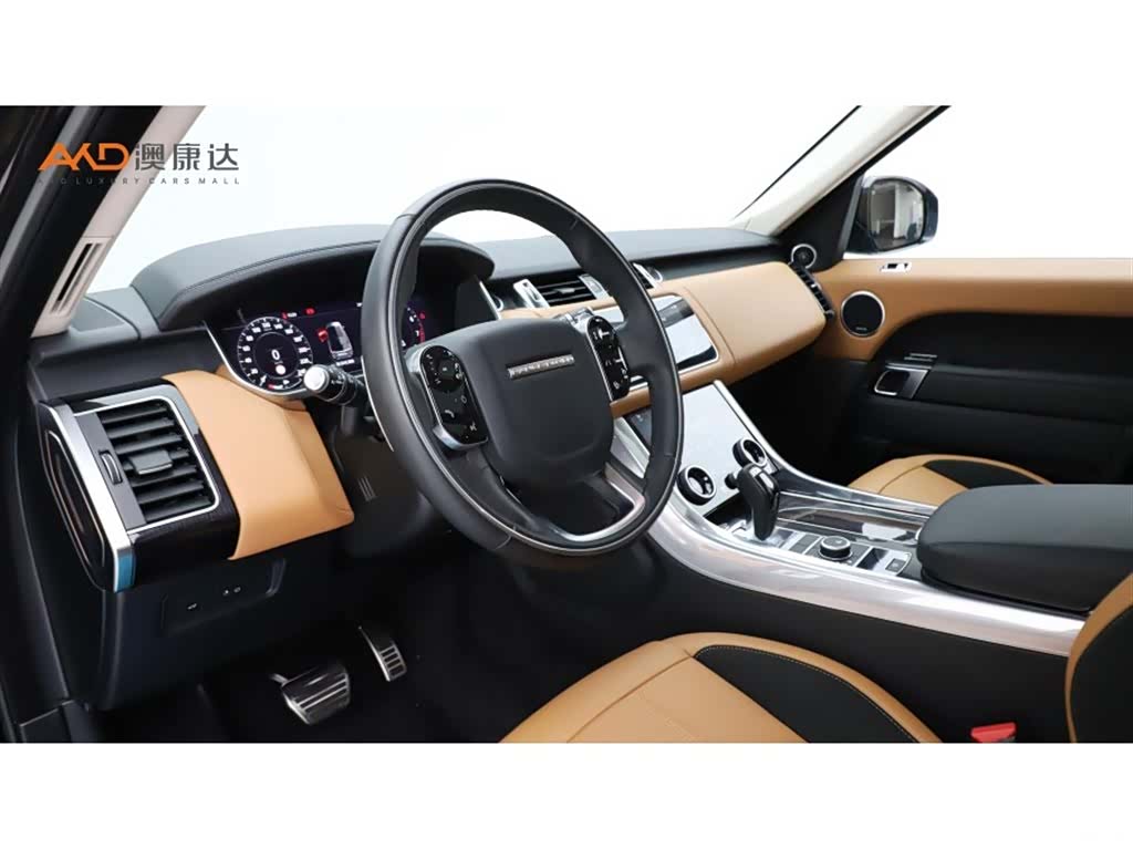 Land Rover Range Rover Sport, 2022 6