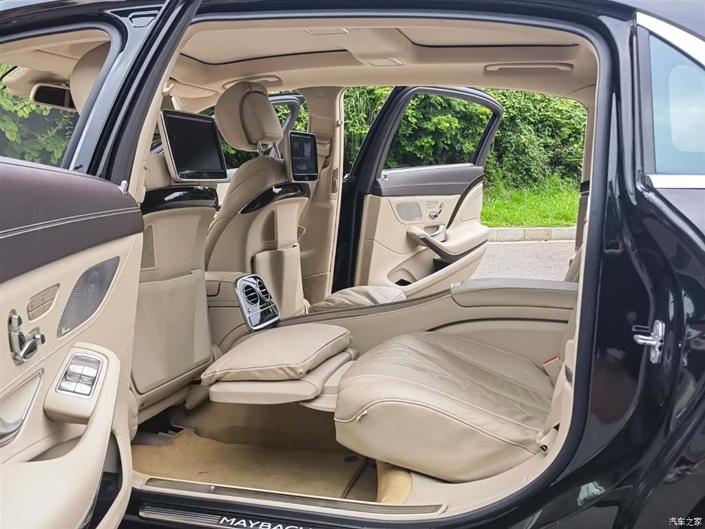 Maybach S-Class, 2017 10