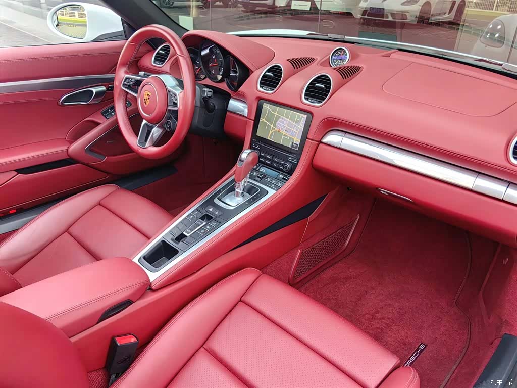 Porsche Boxster, 2023 17