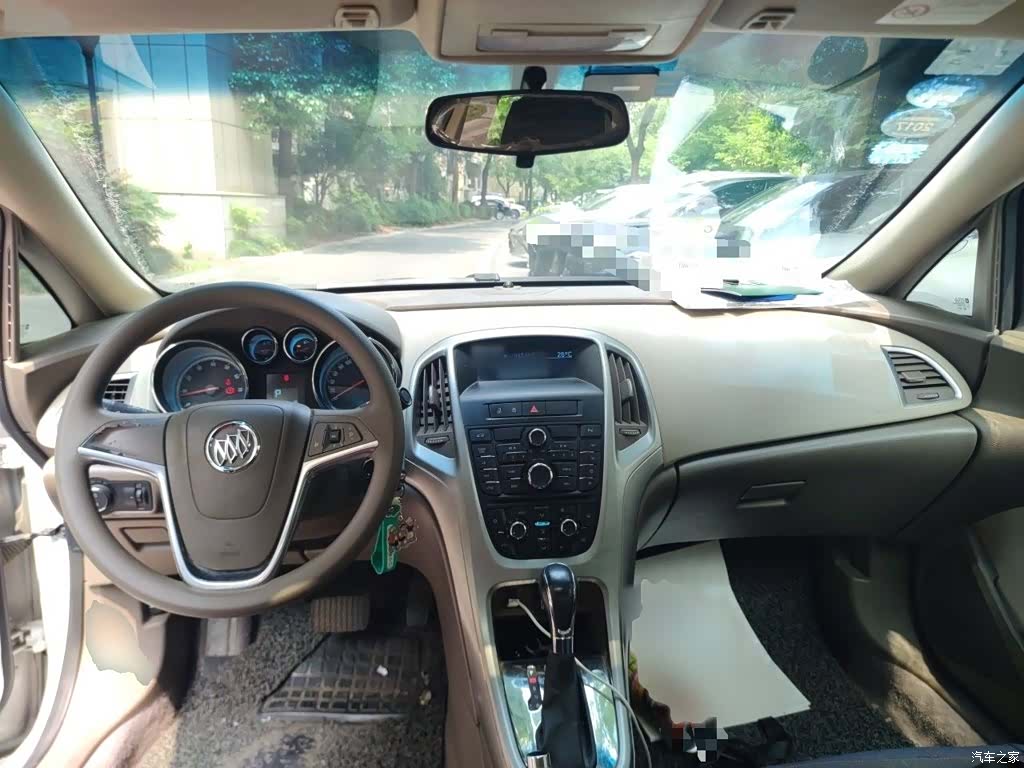Buick GT, 2014 13