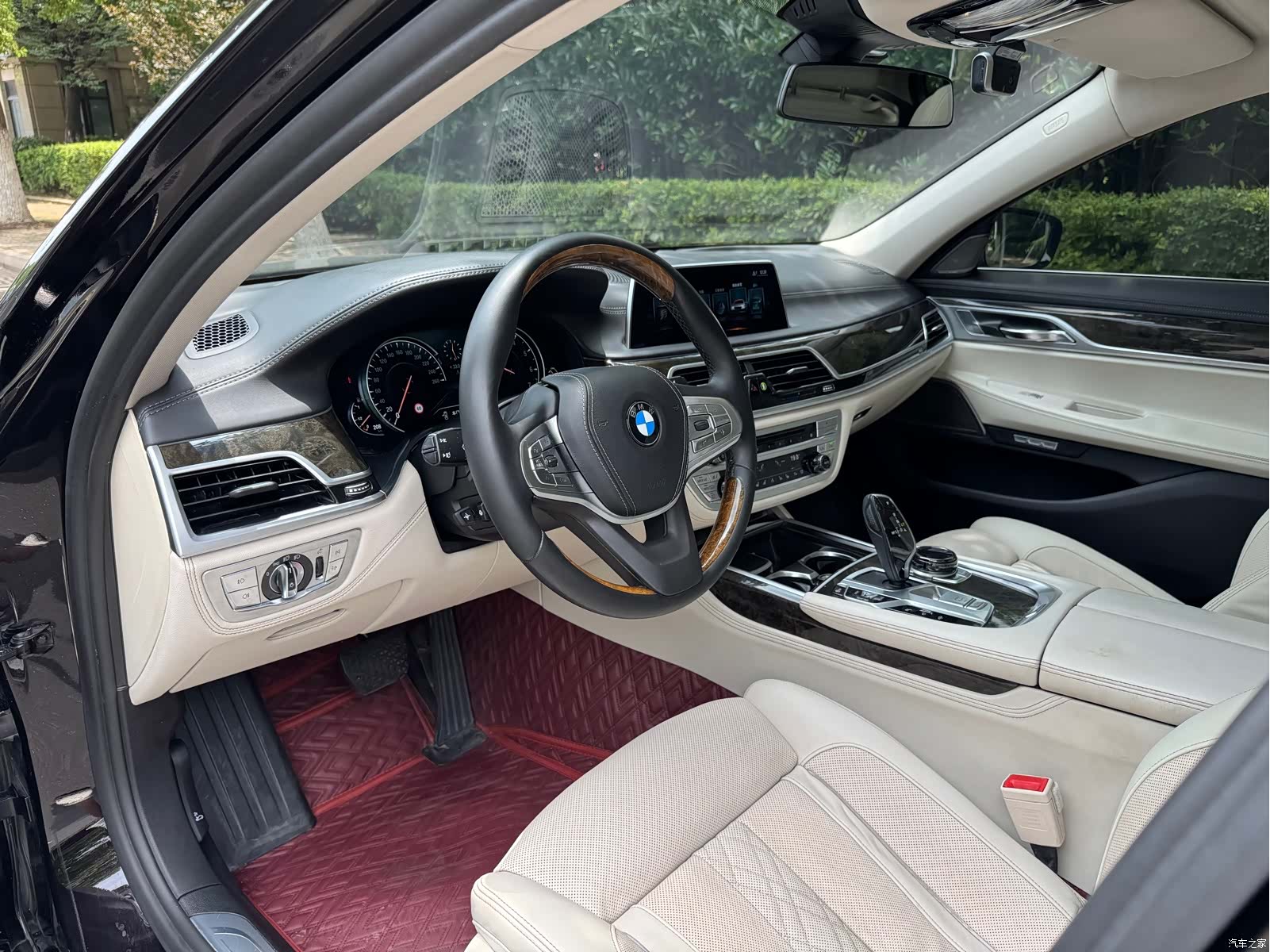 BMW 7 Series, 2017 6