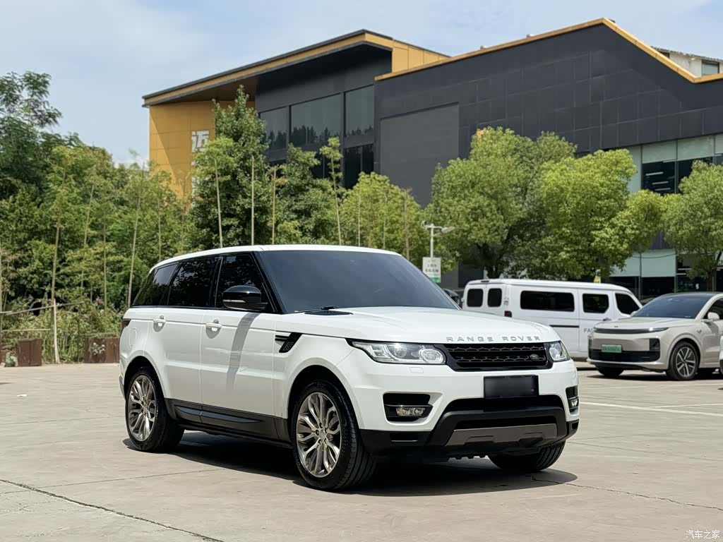Land Rover Range Rover, 2016 7