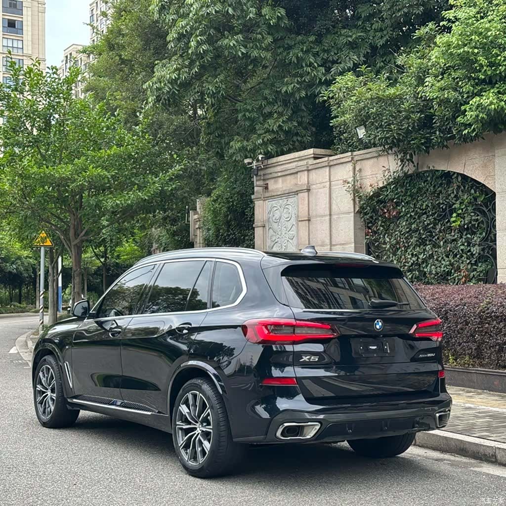 BMW X5, 2022 23