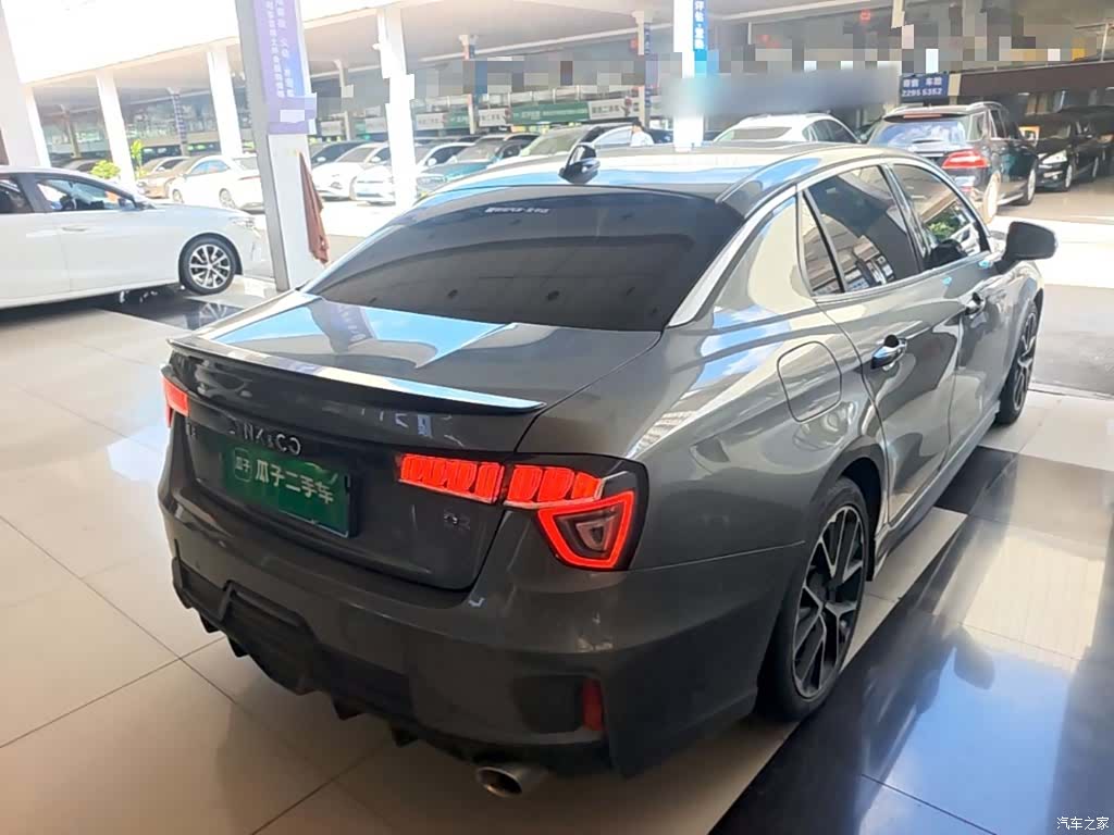 Lynk & Co 02, 2022 7