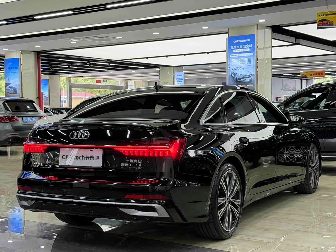 Audi A6L, 2024 7
