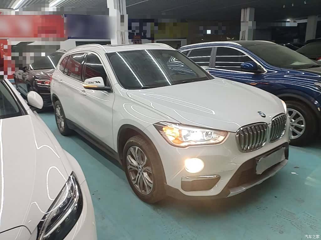 BMW X1, 2018 4