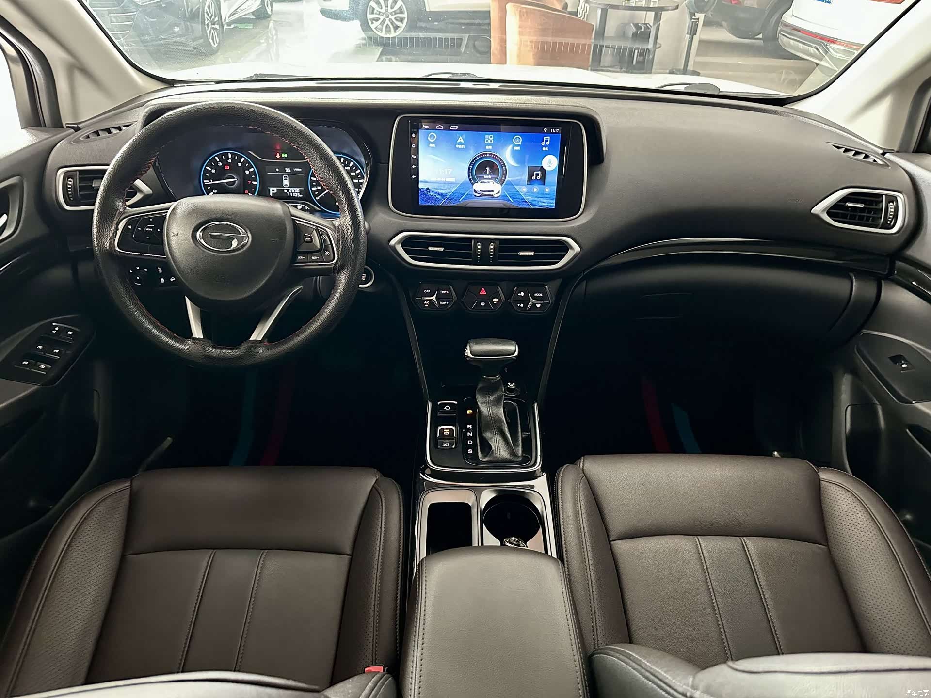 GAC GS4, 2019 9