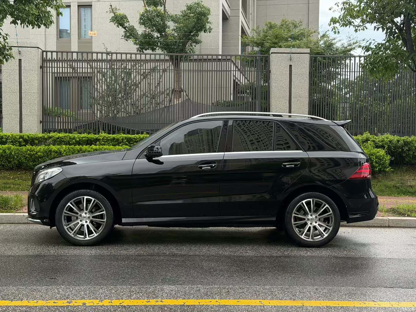 Mercedes-Benz GLE, 2017 10