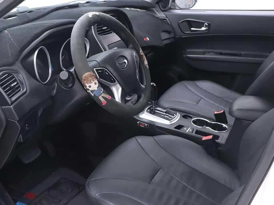 Trumpchi Trumpchi GS5