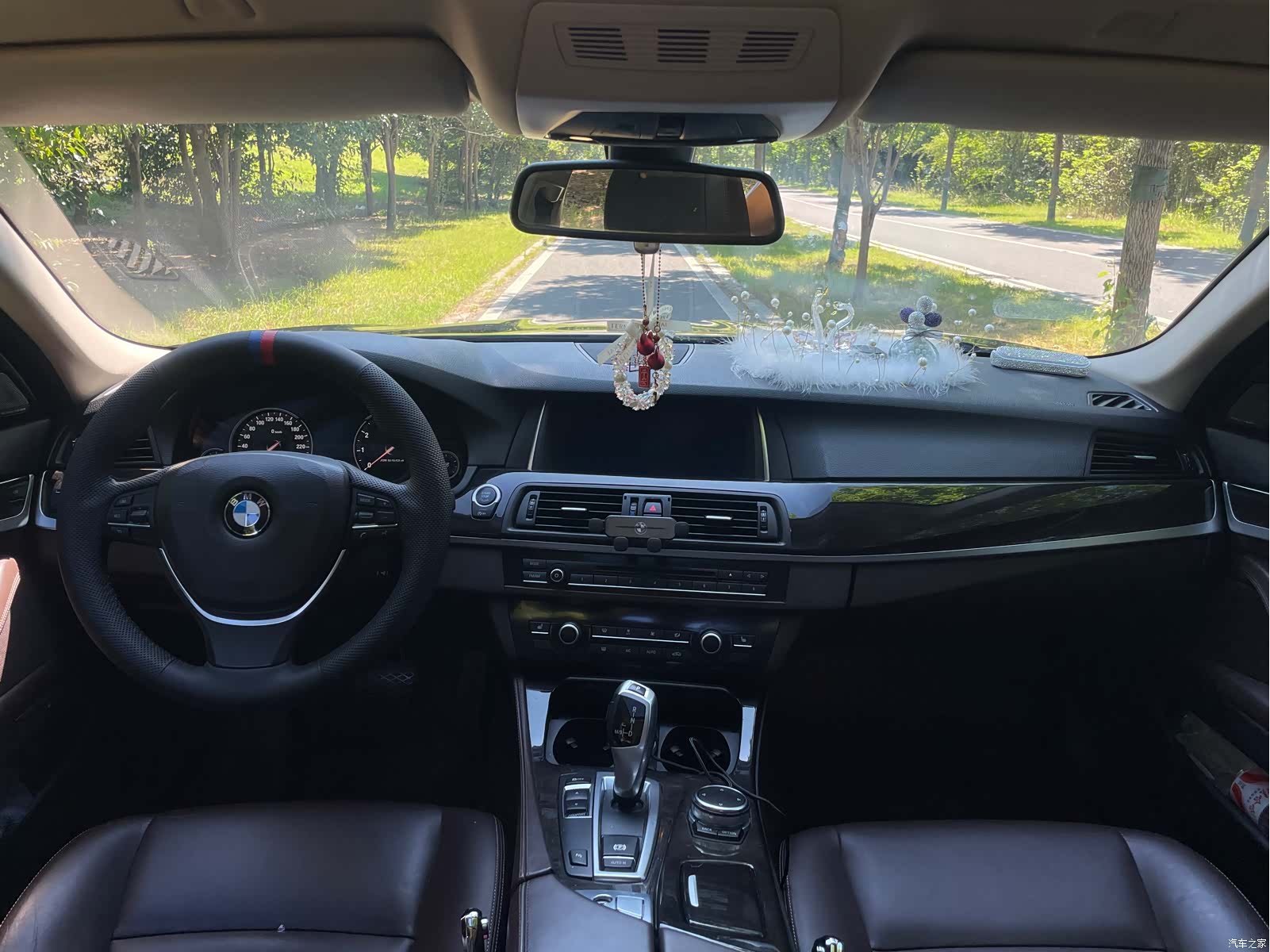 BMW 5 Series, 2016 все фото