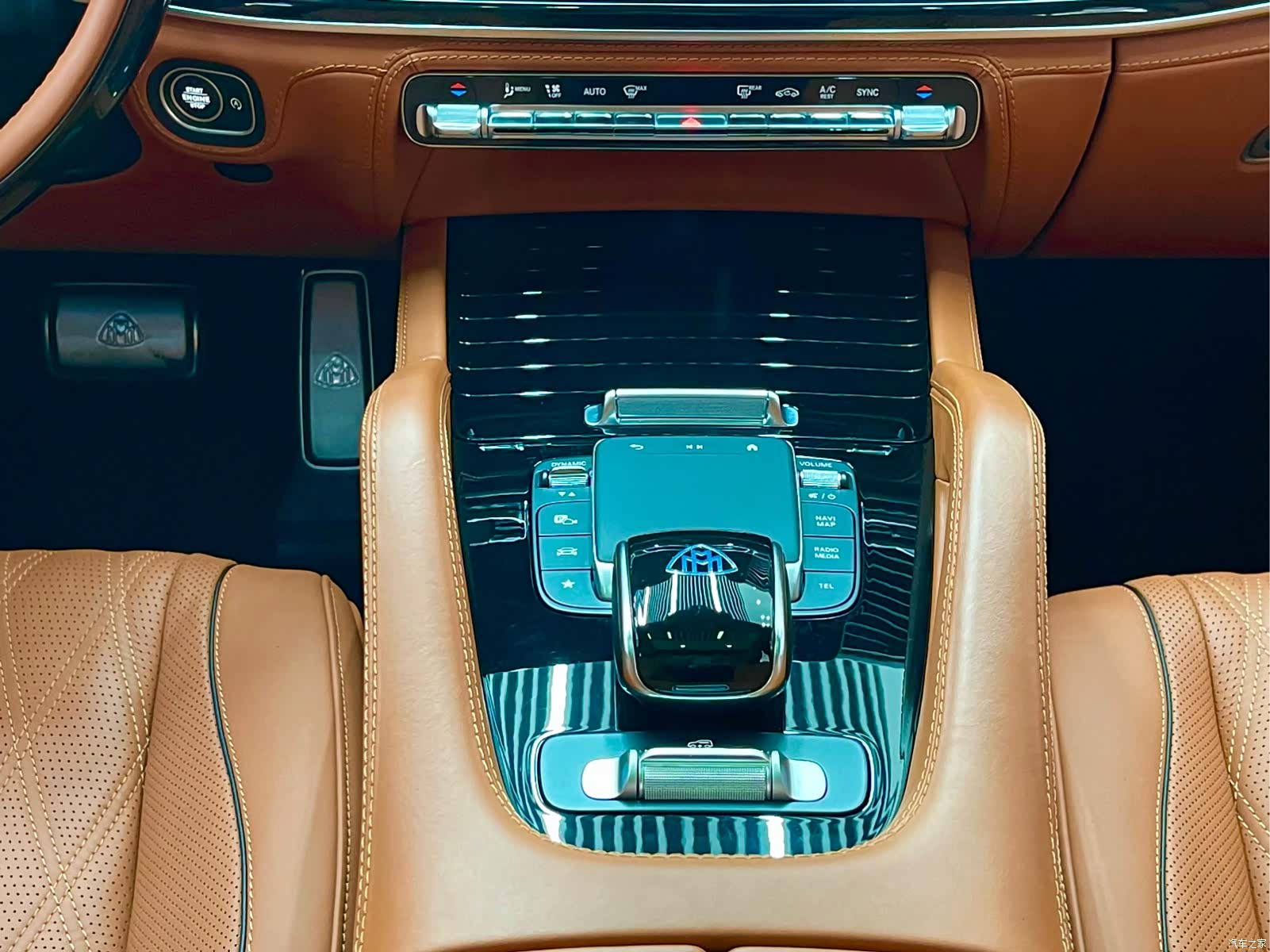 Mercedes-Benz GLS, 2024 20