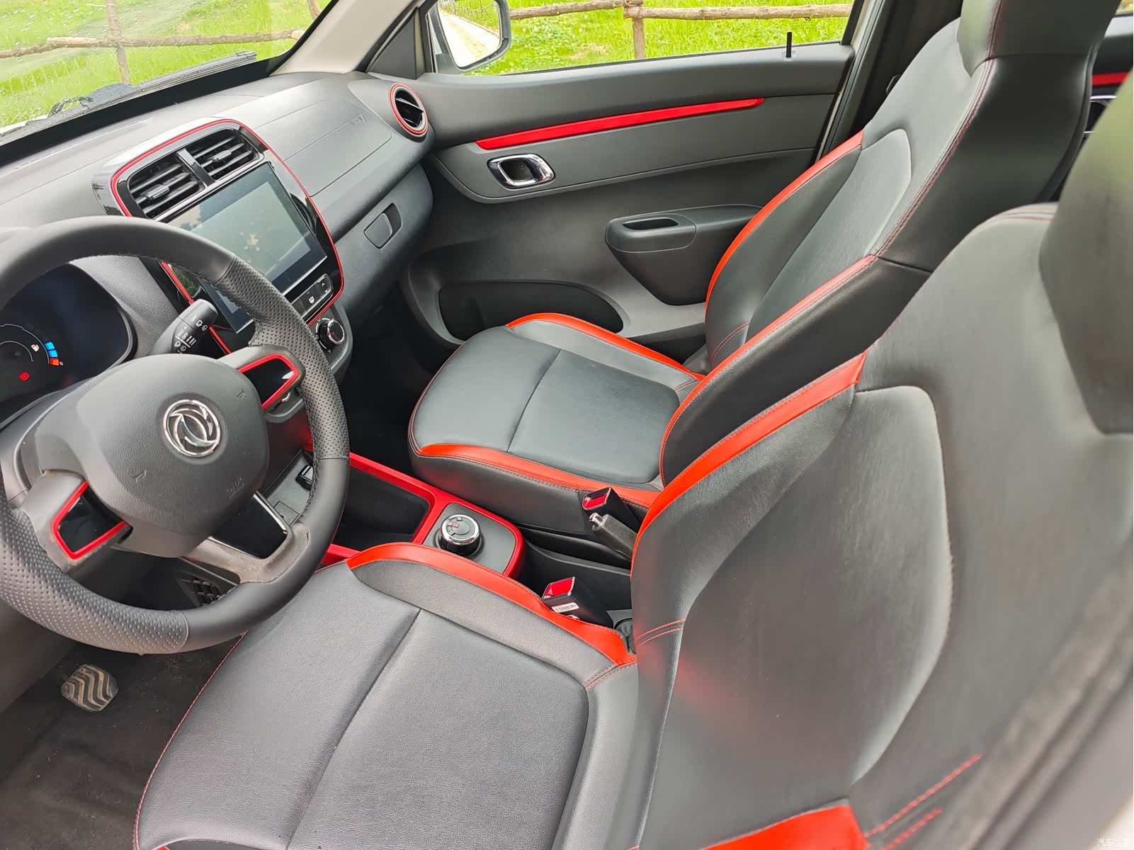 DongFeng EX1, 2022 18
