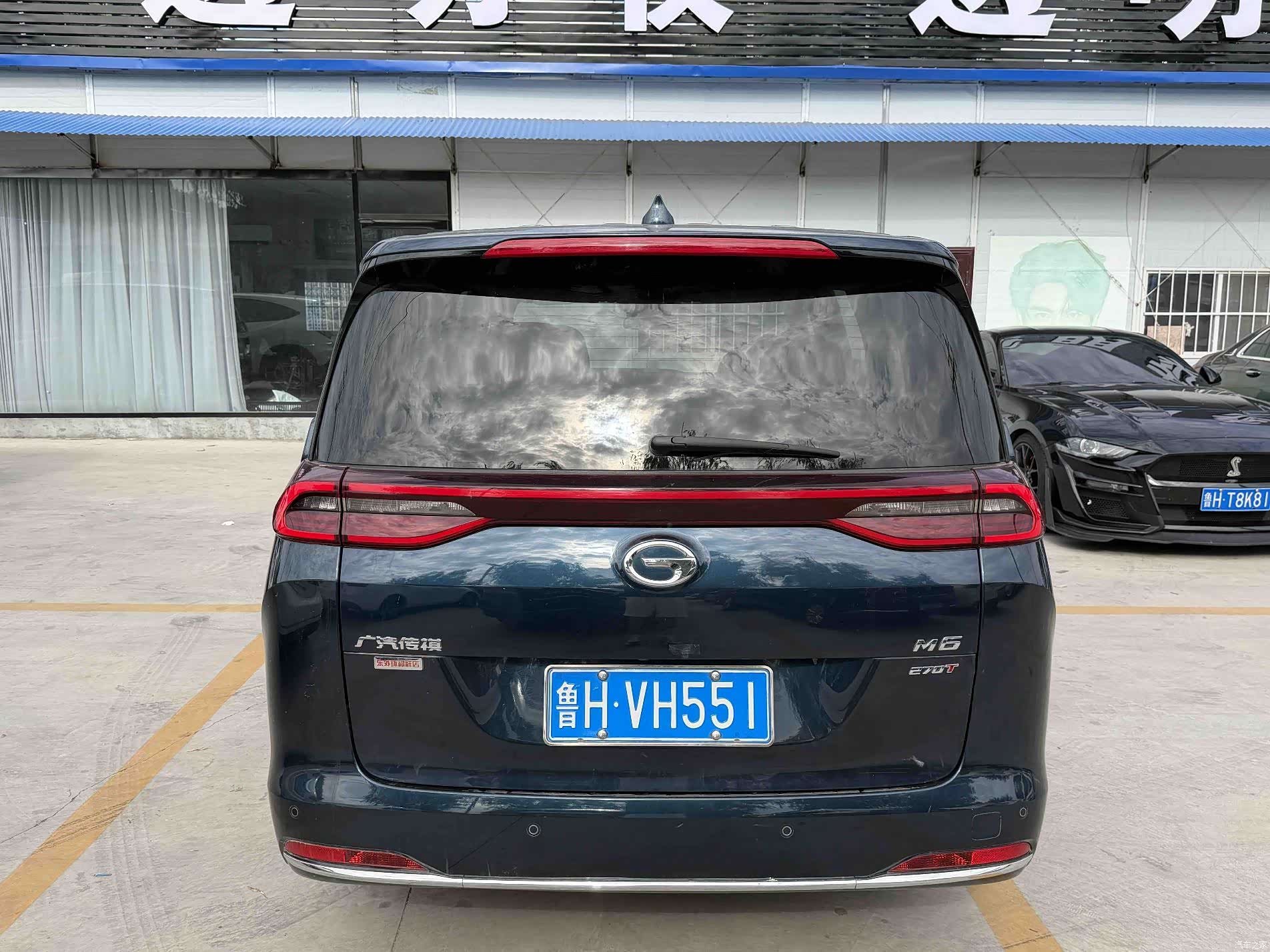 GAC M6, 2022 8