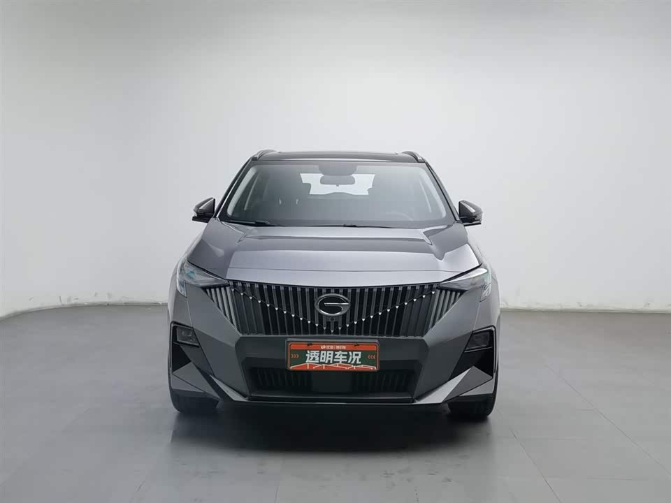 Trumpchi Trumpchi GS3