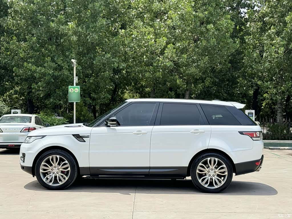 Land Rover Range Rover, 2016 8
