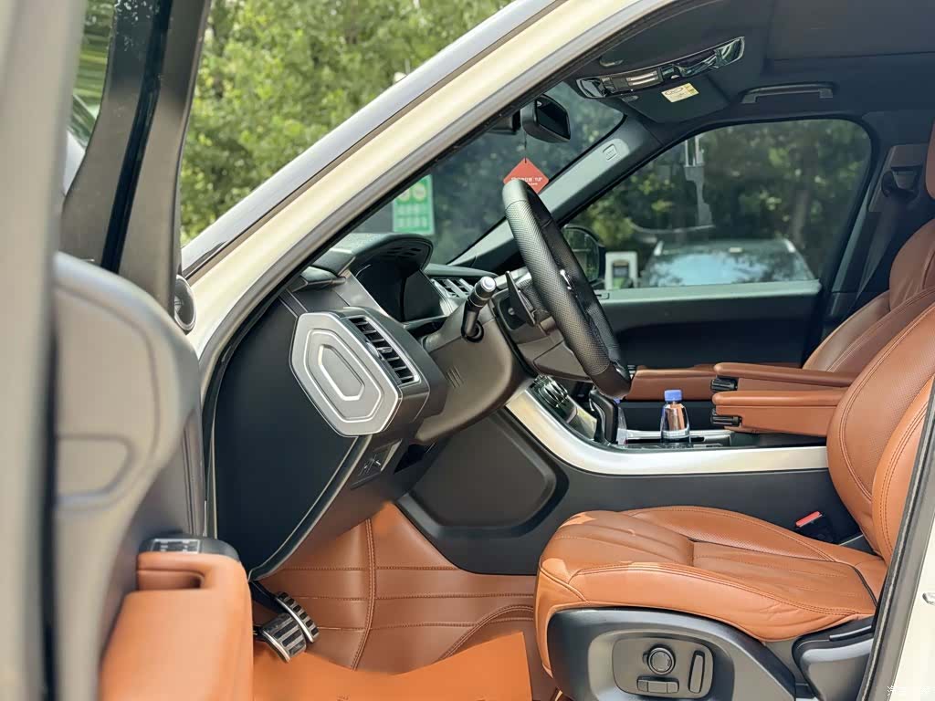 Land Rover Range Rover, 2016 17