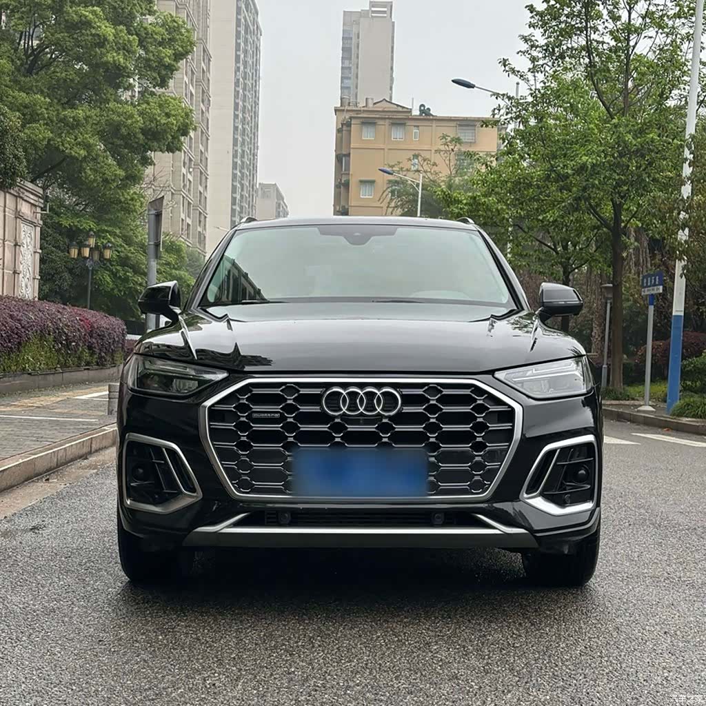 Audi Q5L, 2022 15