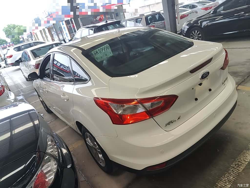 Ford Focus, 2014 все фото