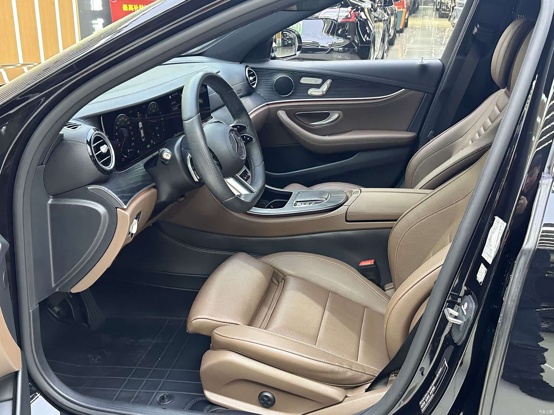 Mercedes-Benz E-Class, 2022 7