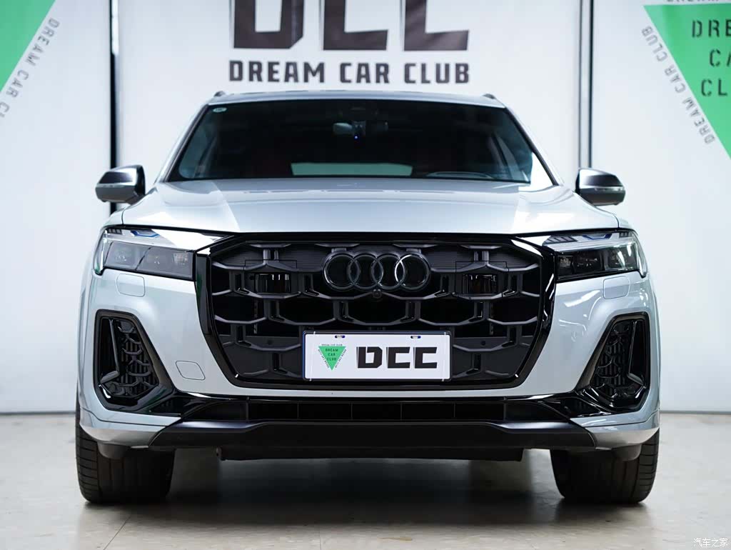 Audi Q7, 2024 16