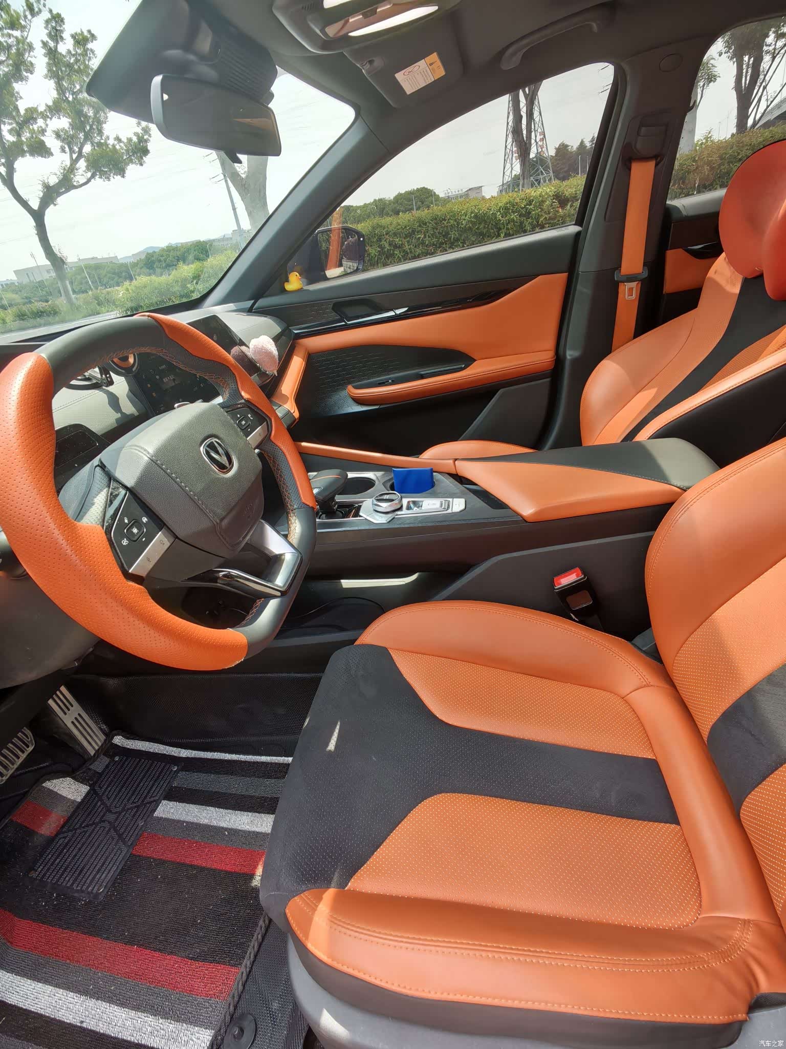 Changan UNI-V, 2022 10