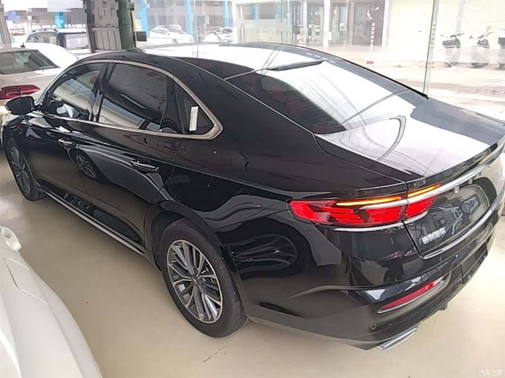 Geely Preface, 2022 все фото