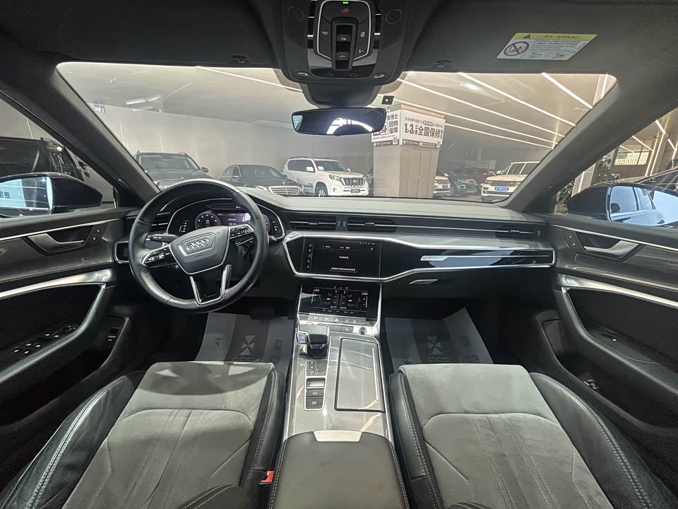 Audi A6L