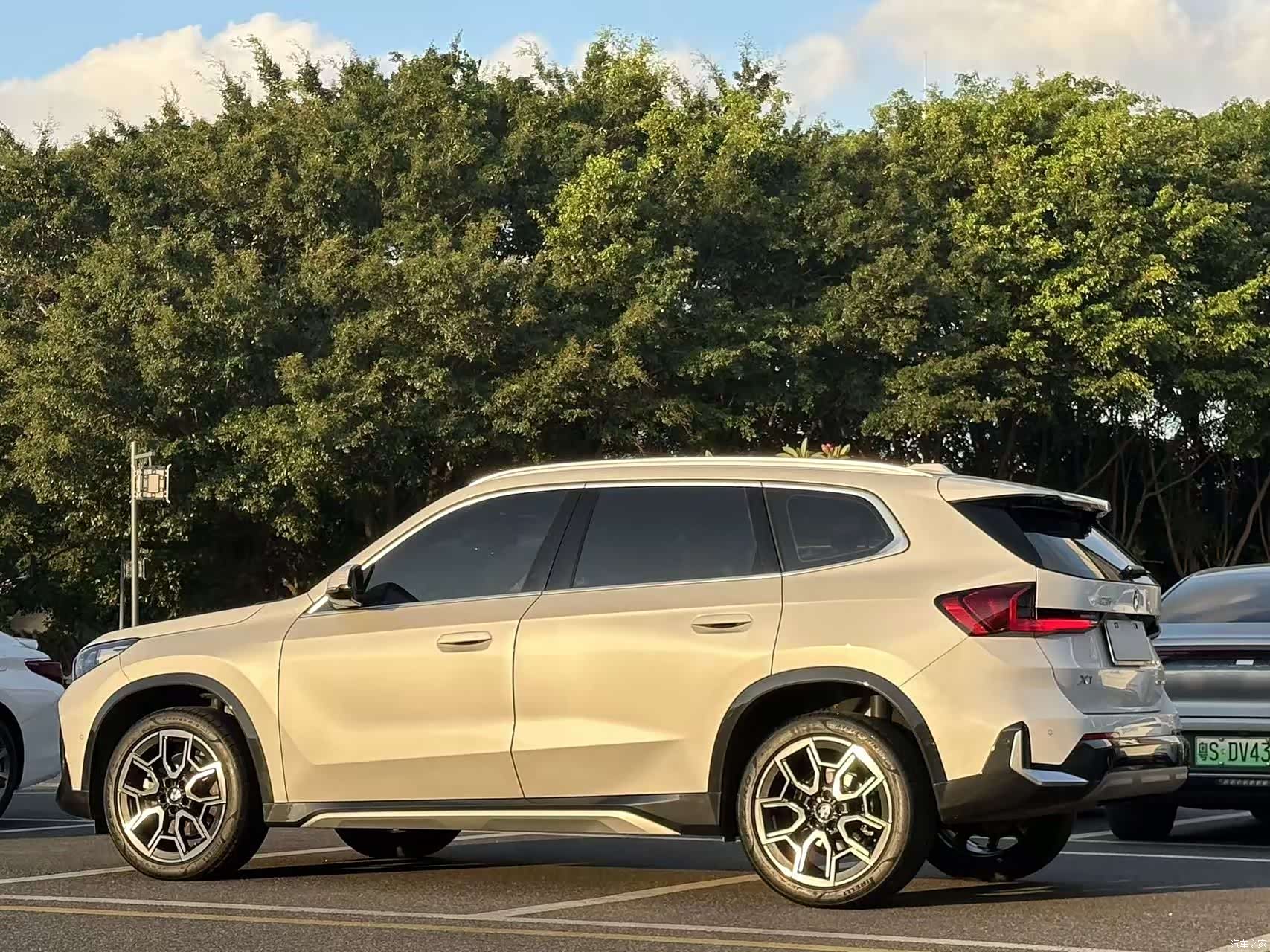 BMW X1, 2025 18
