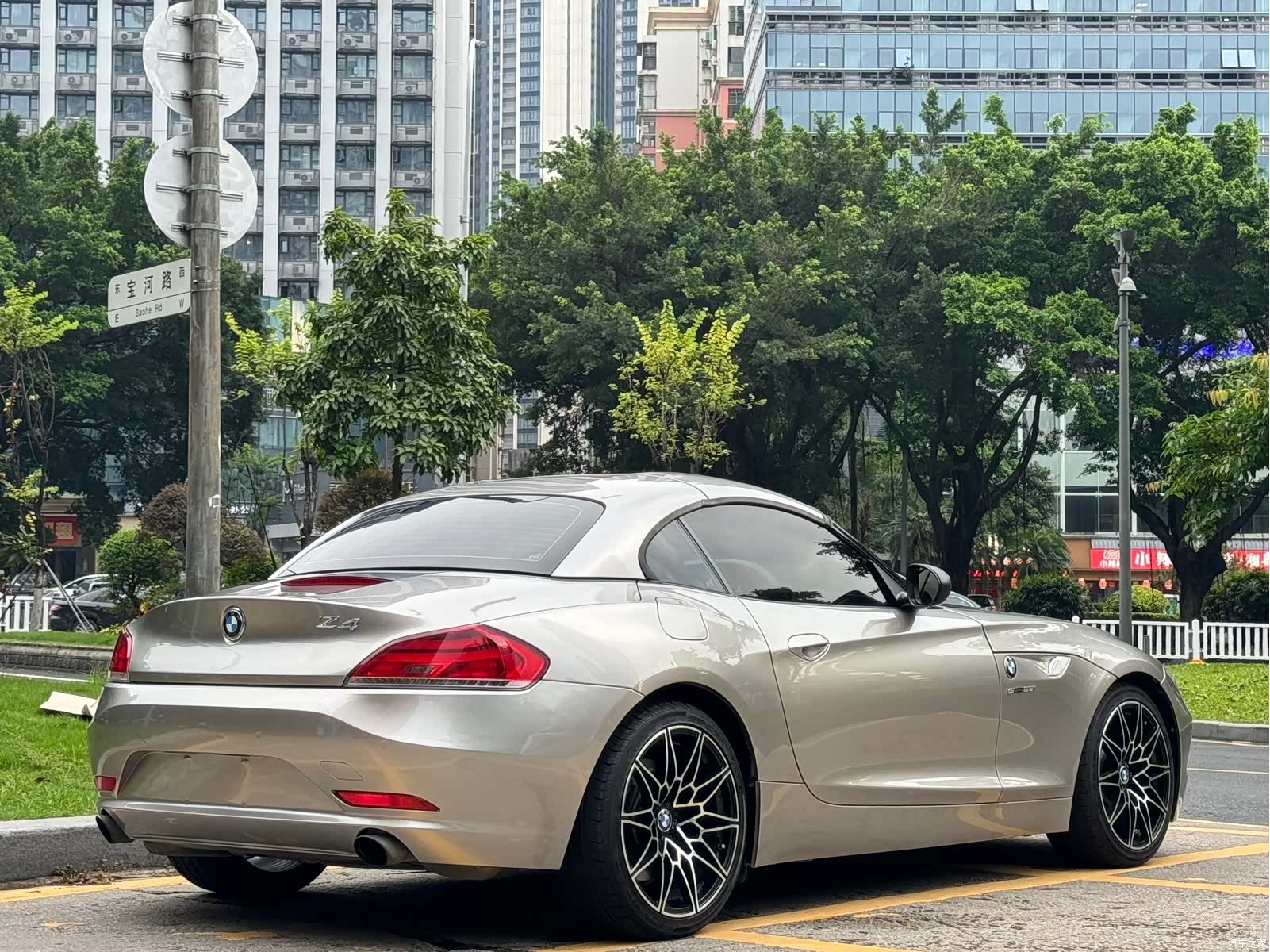 BMW Z4, 2011 18
