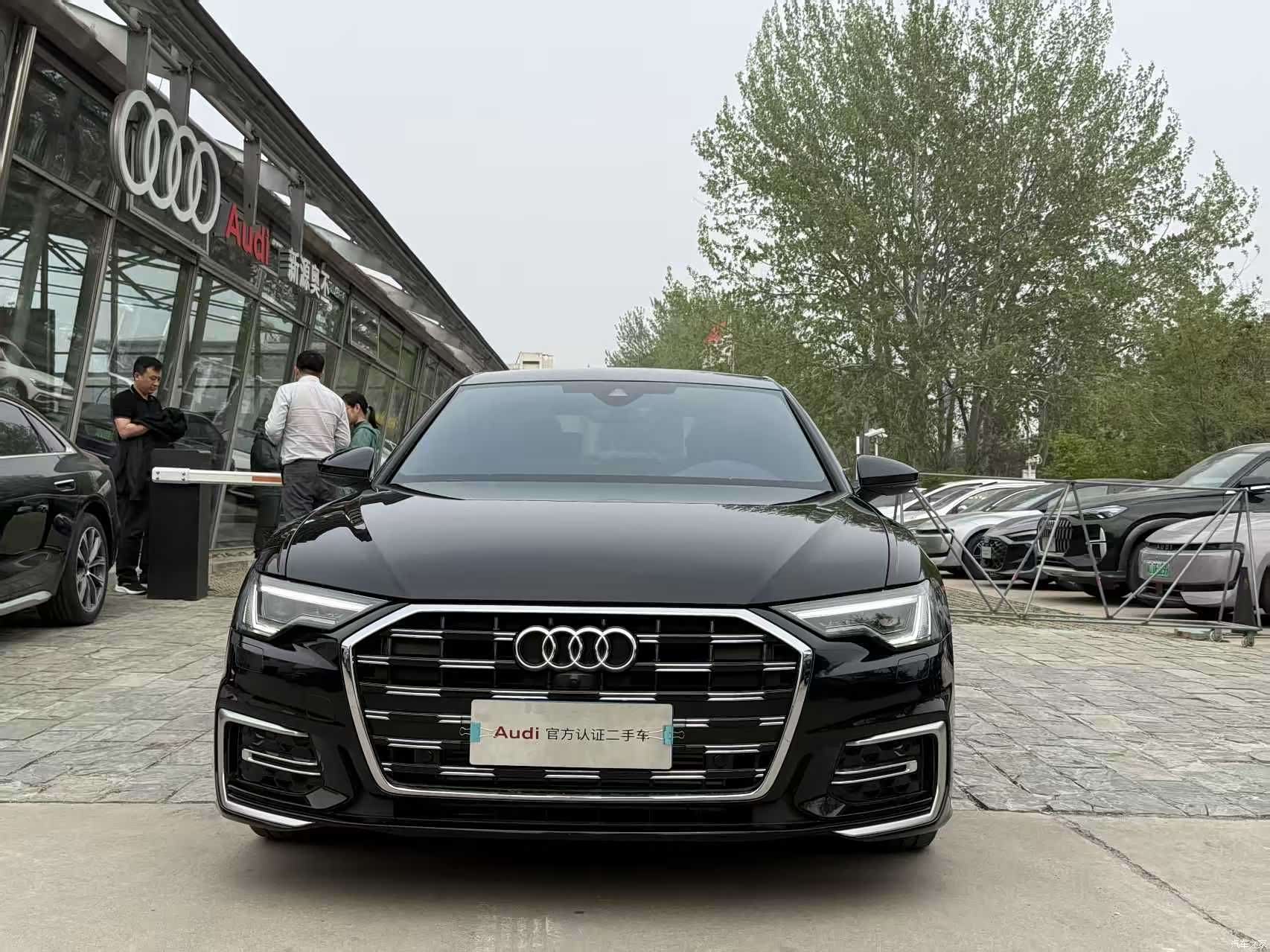 Audi A6L, 2024 2