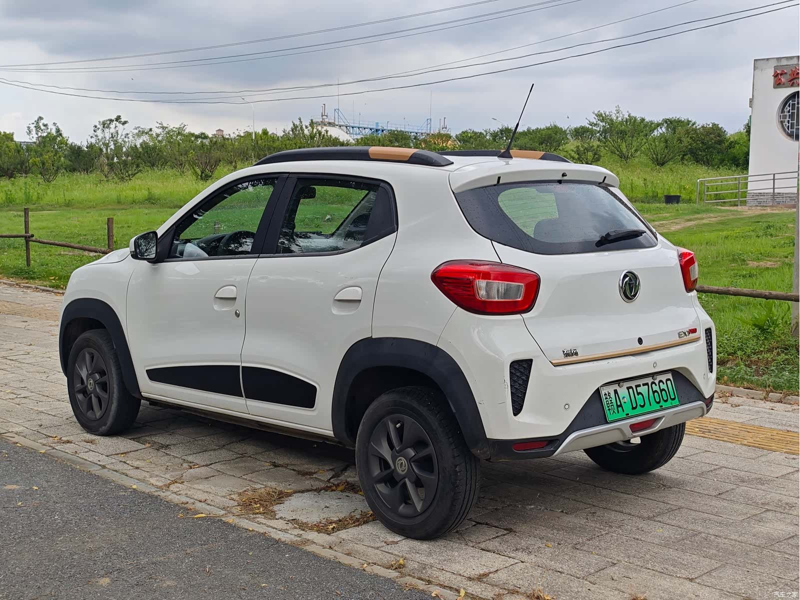 DongFeng EX1, 2022 9